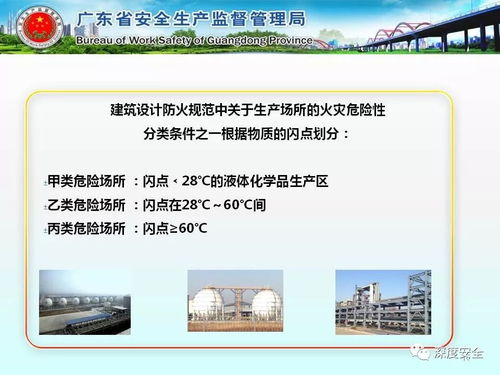 工貿企業危險化學品安全管理知識精要